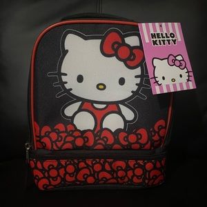 HELLO KITTY LUNCH BAG